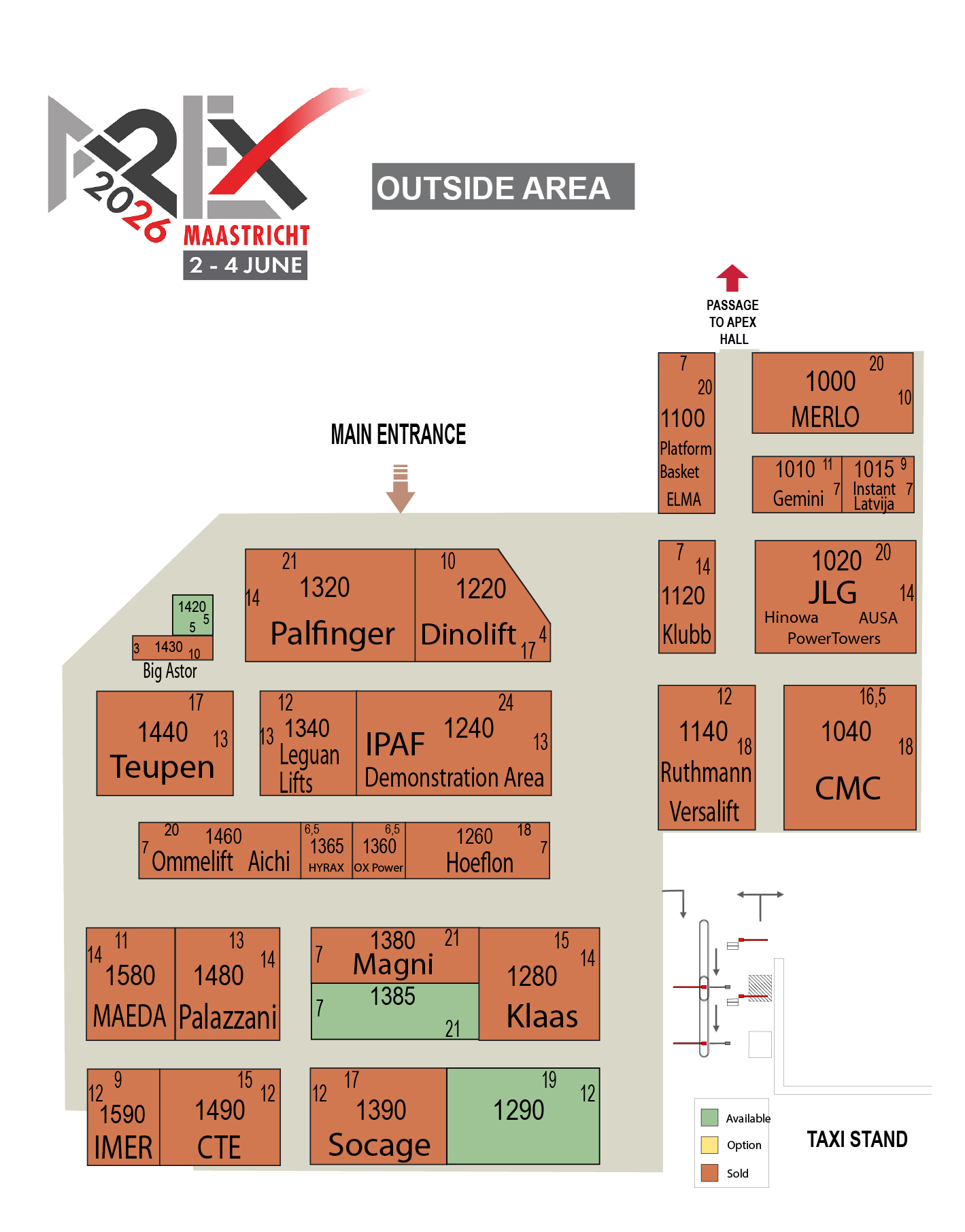 Apex 2026 floorplan outdoor area 24 04 2026